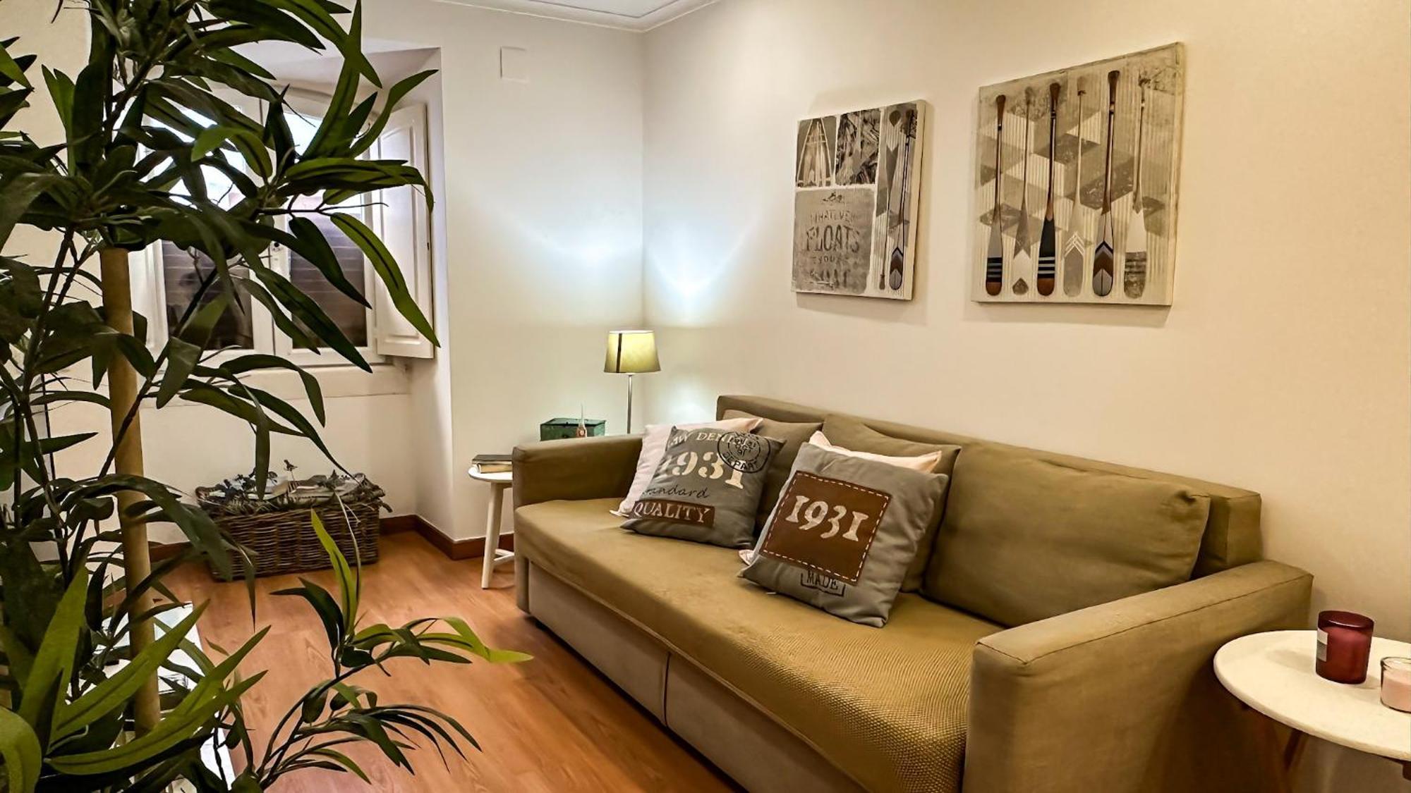 T2 Apartment -Cascais Center - 100M From Beach Екстериор снимка