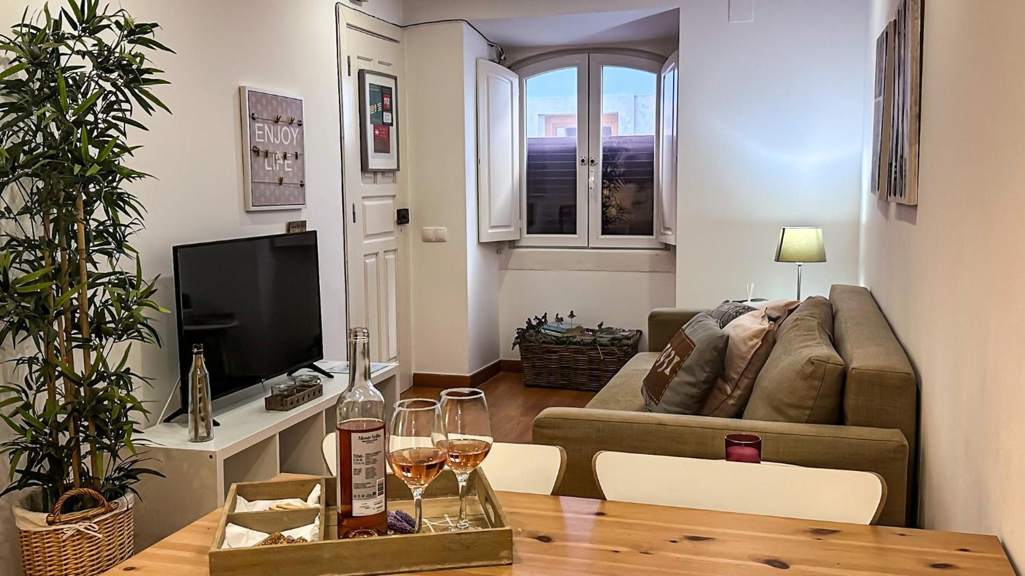 T2 Apartment -Cascais Center - 100M From Beach Екстериор снимка