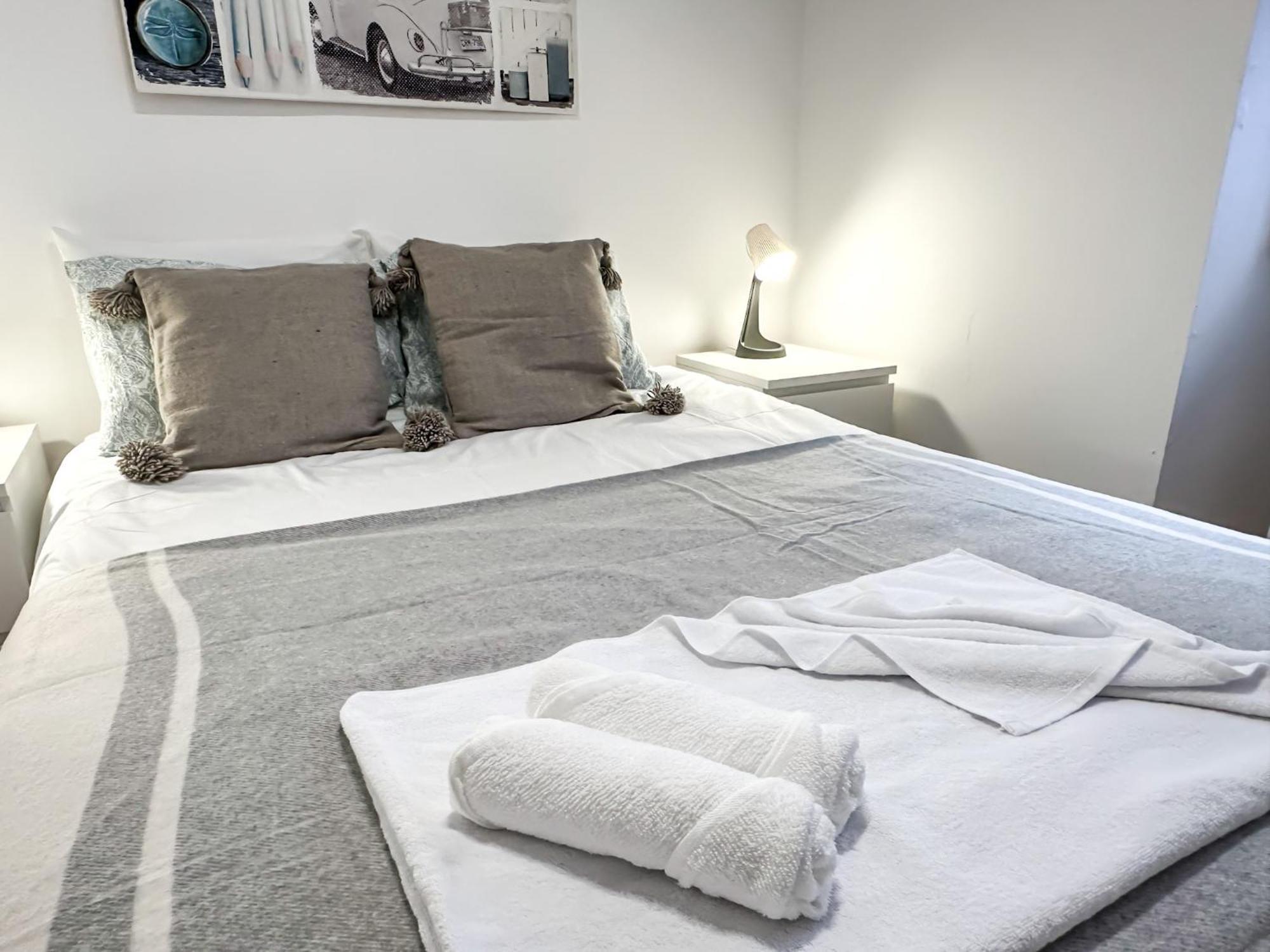 T2 Apartment -Cascais Center - 100M From Beach Екстериор снимка