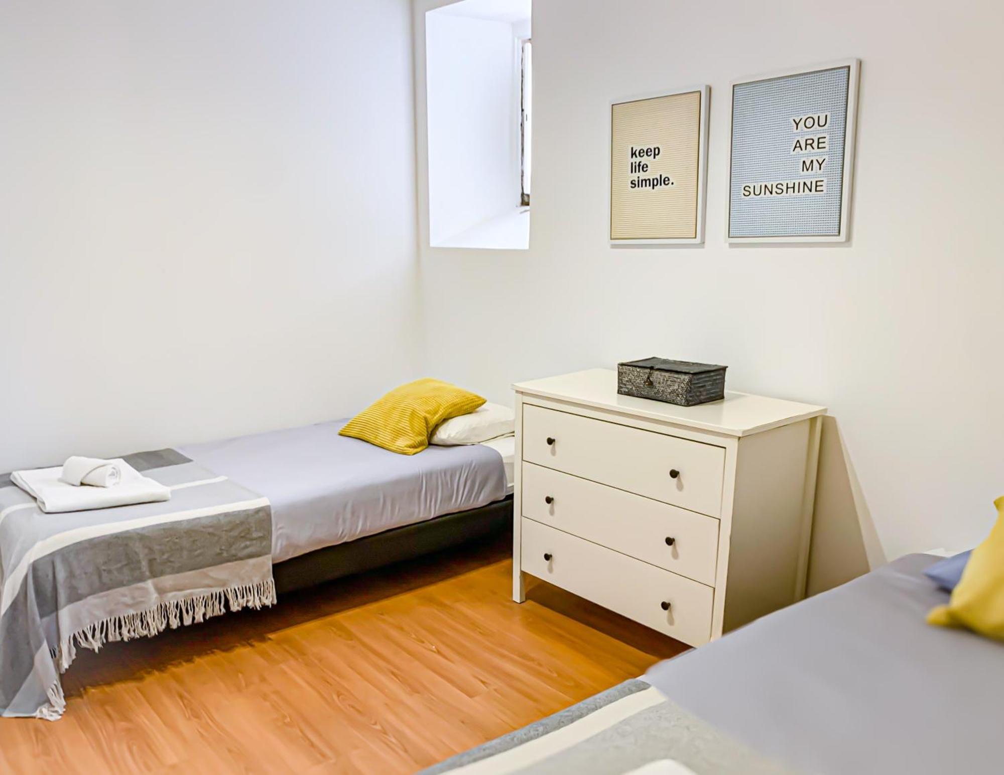 T2 Apartment -Cascais Center - 100M From Beach Екстериор снимка
